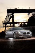 Maserati Quattroporte Sport GT S 2009 года